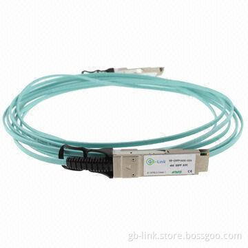 GB-QSFP+AOC 40G, GB-LINK QSFP Active Optical Cable